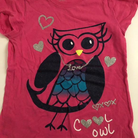 Bundle 8 Justice Girl Shirts - Picture 5 of 8